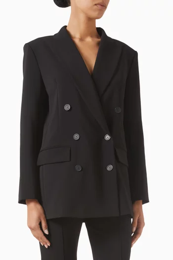 Double-breasted Blazer