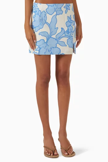 Alessia Mini Skirt