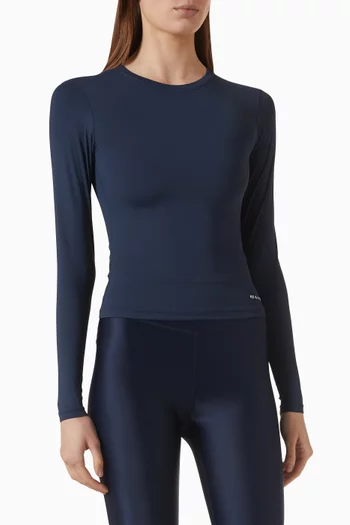 Foundation Long Sleeve Top