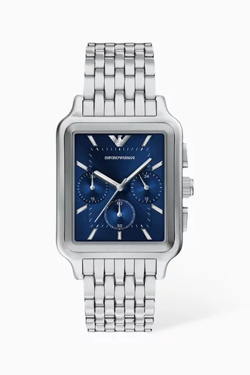 Miyota Quartz Chronograph Watch, 38mm