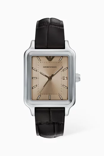 Miyota Quartz Watch, 36mm