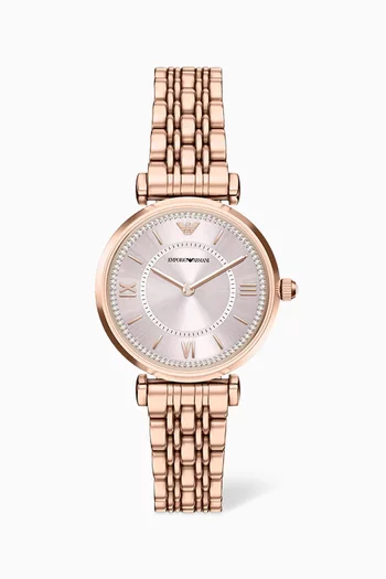 Epson Quartz Watch, 32mm