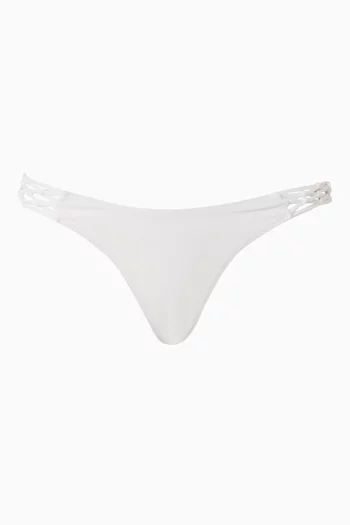 x JENNIE Encore Micro Bikini Briefs