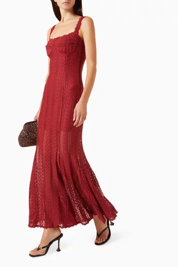 Elinor Maxi Dress