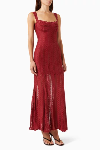 Elinor Maxi Dress