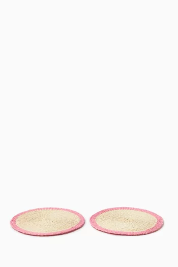 Joy Coasters, Set of 2