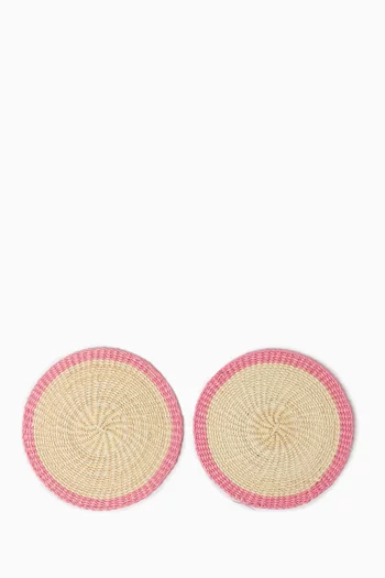 Joy Coasters, Set of 2