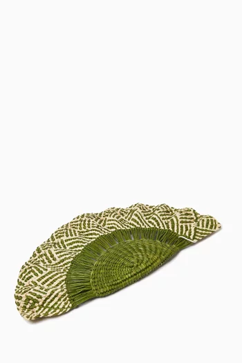 Toquilla Hand Fan