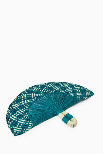 Toquilla Hand Fan