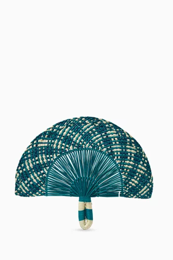 Toquilla Hand Fan
