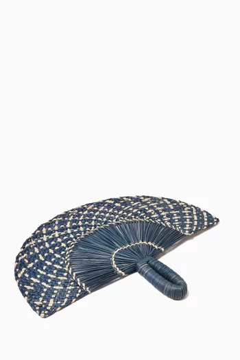 Toquilla Hand Fan