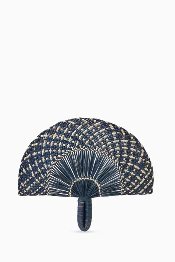 Toquilla Hand Fan