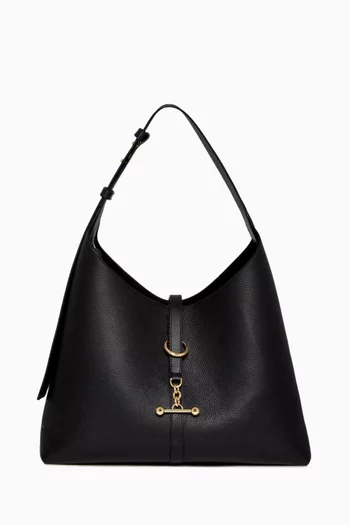 Kite Hobo Maxi Bag in Leather