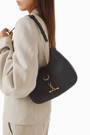 Kite Sling Bag in Calf Leather