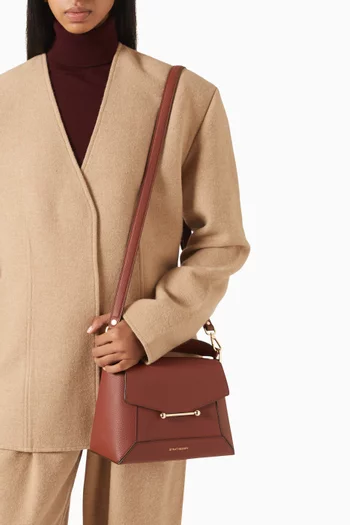 Mosaic Bag in Calf Leather