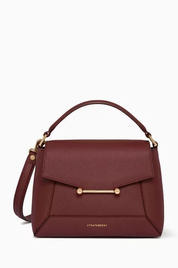 Mosaic Bag in Calf Leather