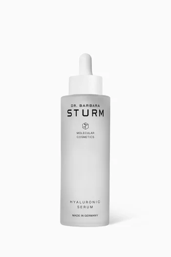 Molecular Cosmetics Hyaluronic Serum, 100ml