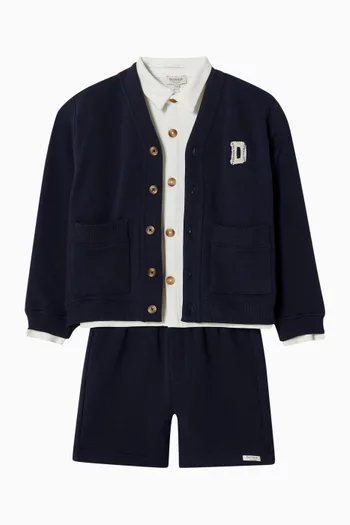 Maukie Cardigan