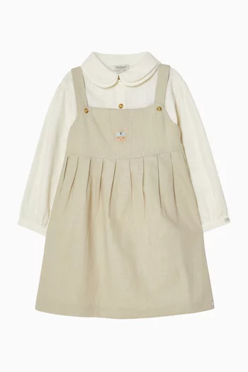 Sleeveless Harpar Bunny Dress