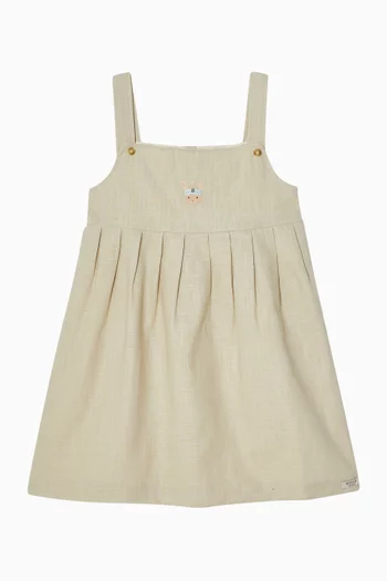 Sleeveless Harpar Bunny Dress