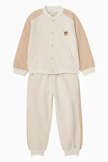 Noal Varsity Jacket