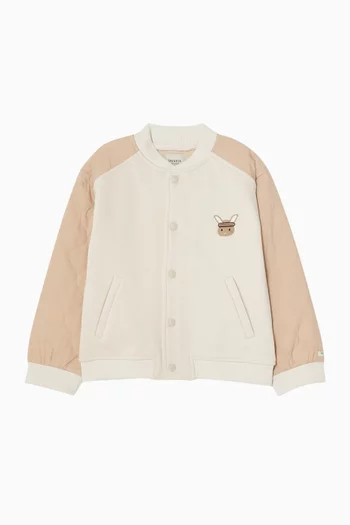 Noal Varsity Jacket