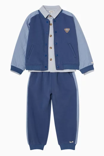 Touten Shirt in Cotton
