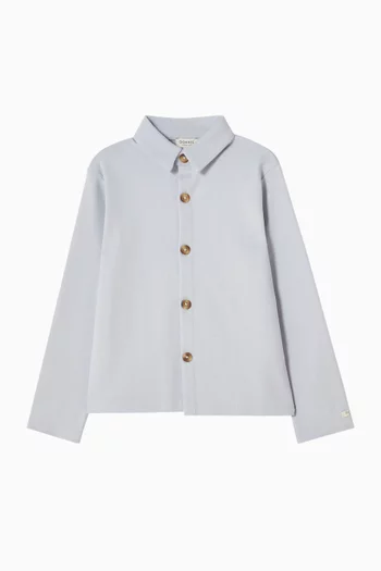 Touten Shirt in Cotton