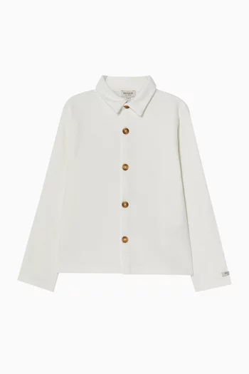 Touten Shirt in Cotton