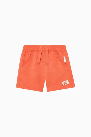 Casual Shorts in Organic Cotton