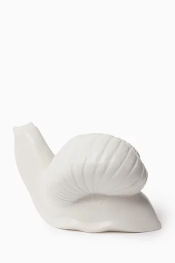 Monsieur Escargot Incense Holder