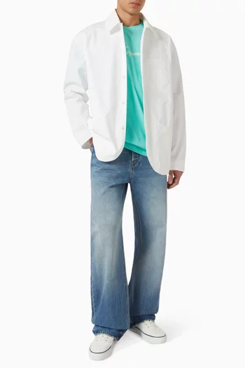 La Veste Boutis Jacket in Cotton