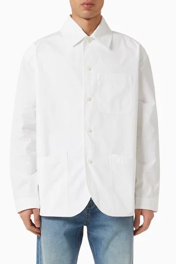 La Veste Boutis Jacket in Cotton