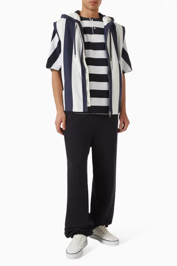 The Marinière T-shirt in Cotton