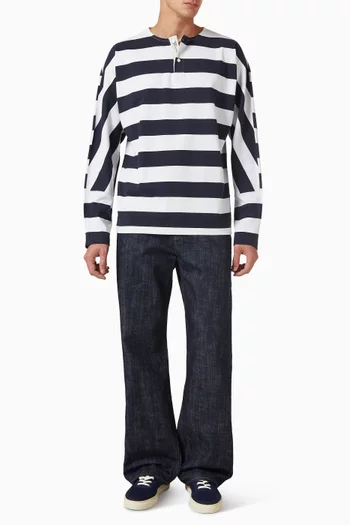 The Marinière T-shirt in Cotton