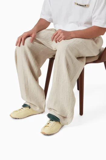 Les Tennis Leaf Sneakers