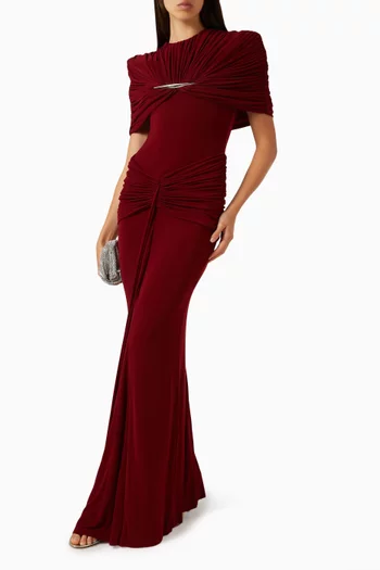 Virginia Maxi Dress
