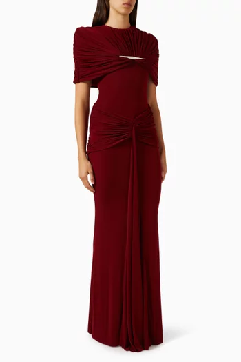 Virginia Maxi Dress