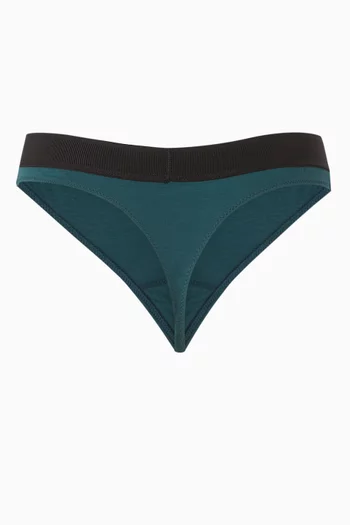 Logo Briefs in Modal-blend