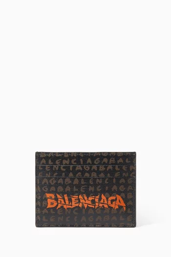 Select Card Holder in Canvas