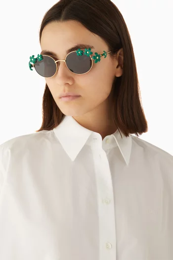 Daisy Field Sunglasses