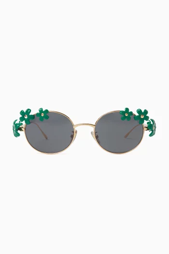 Daisy Field Sunglasses