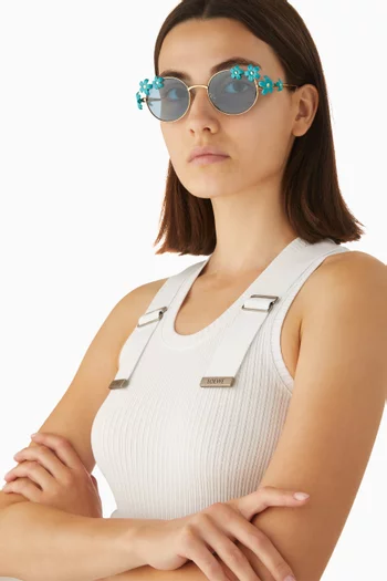 Daisy Field Sunglasses