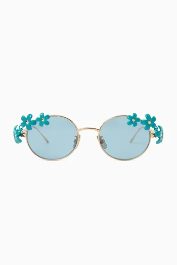 Daisy Field Sunglasses