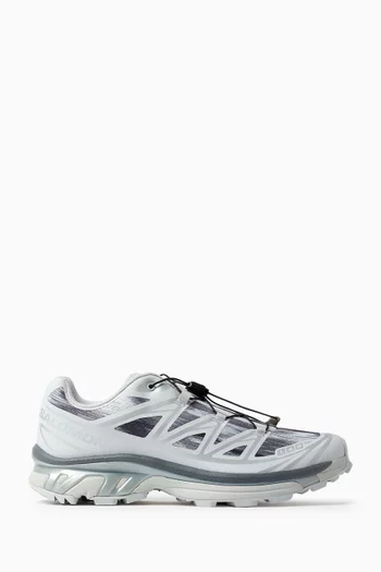 XT-6 Sneakers in Mesh and Rubber