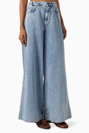 Wkdzattera Jeans in Demim