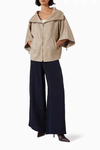 Mala Coat in Cashmere