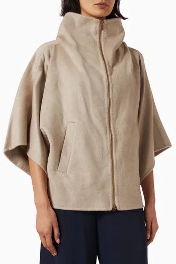 Mala Coat in Cashmere