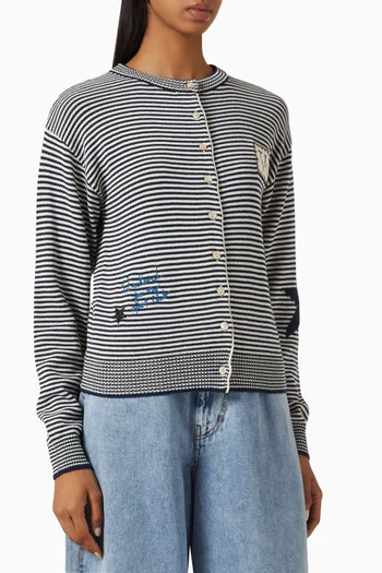Wkdteiera Cardigan in Cotton