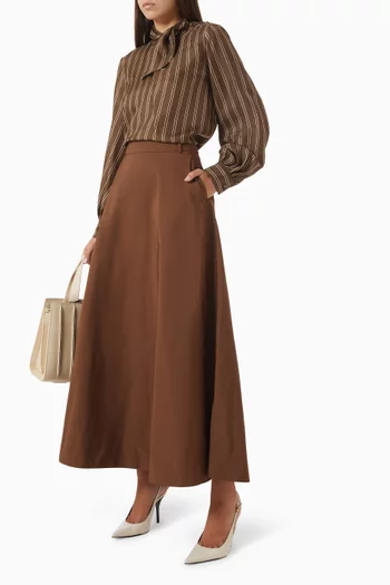 Radzmir Flared Skirt
